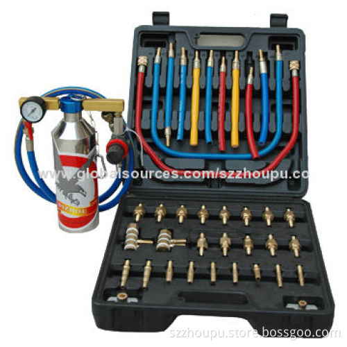 Engine Fuel System Cleaner of Slung Bottle for Free Dismounting